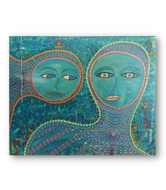 Fantasidyrenes Invasion