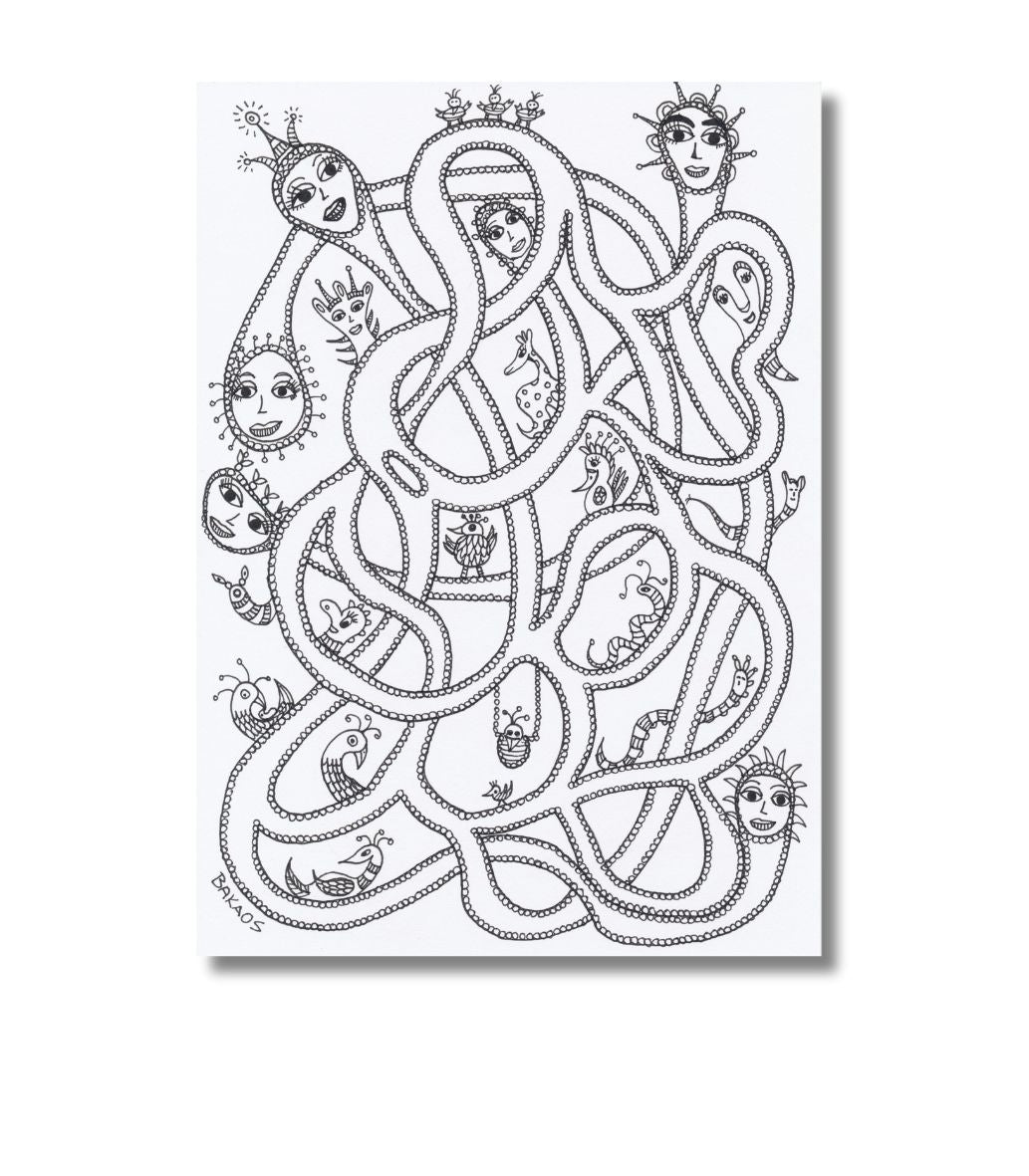 En Mangfoldig Symbiose