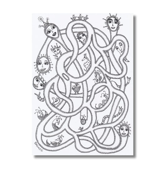 En Mangfoldig Symbiose