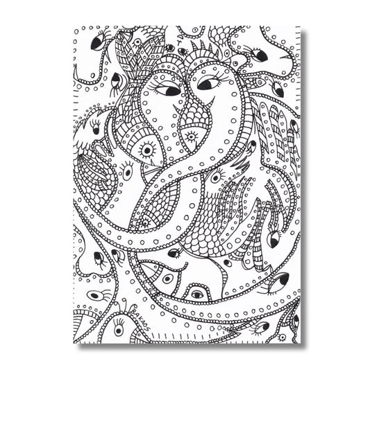 En Kosmisk Forbindelse