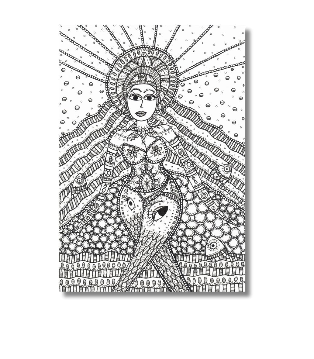 Afrodite - Rejser Sig Af Skummet