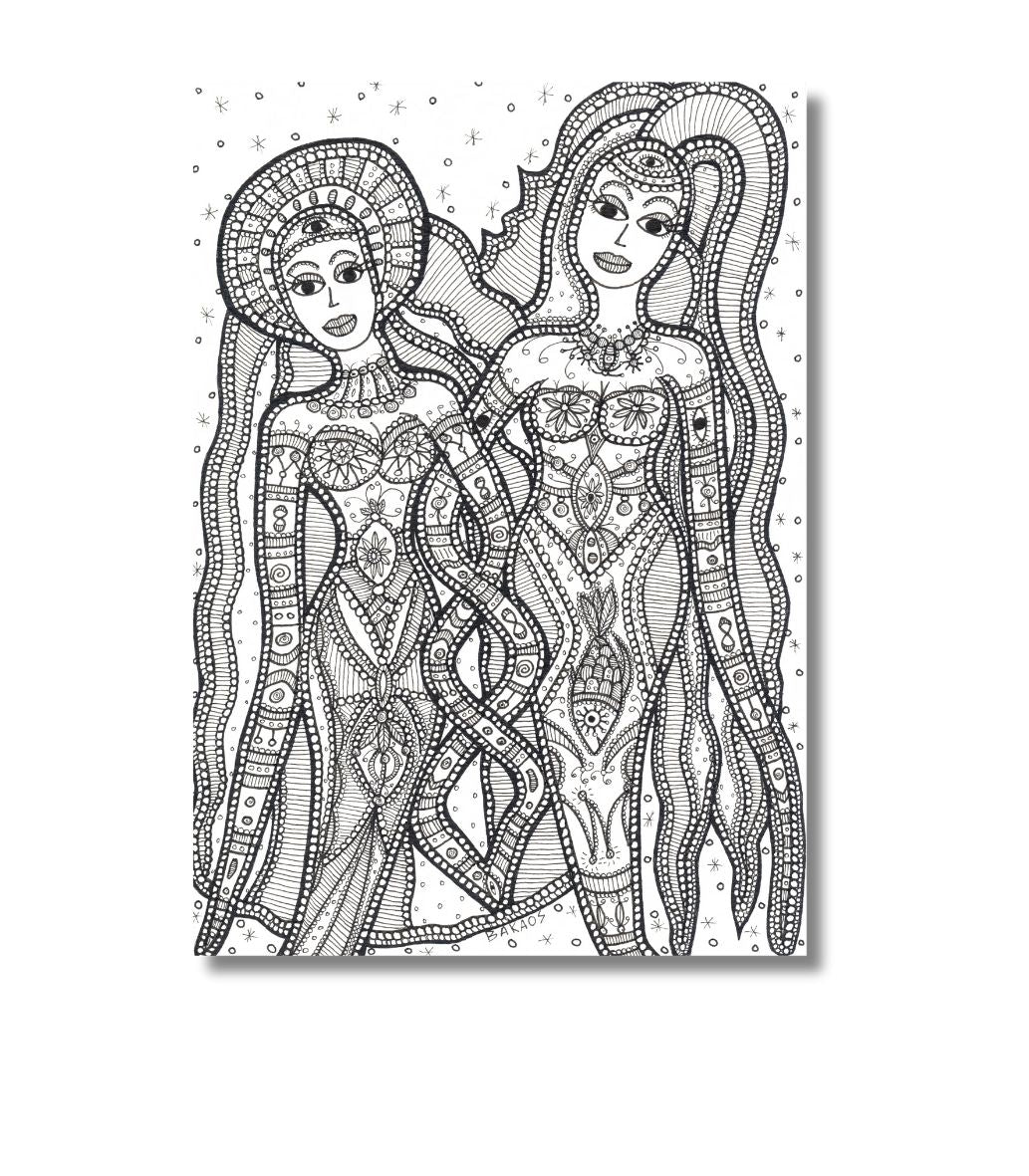 Soul Sisters - Nymfer