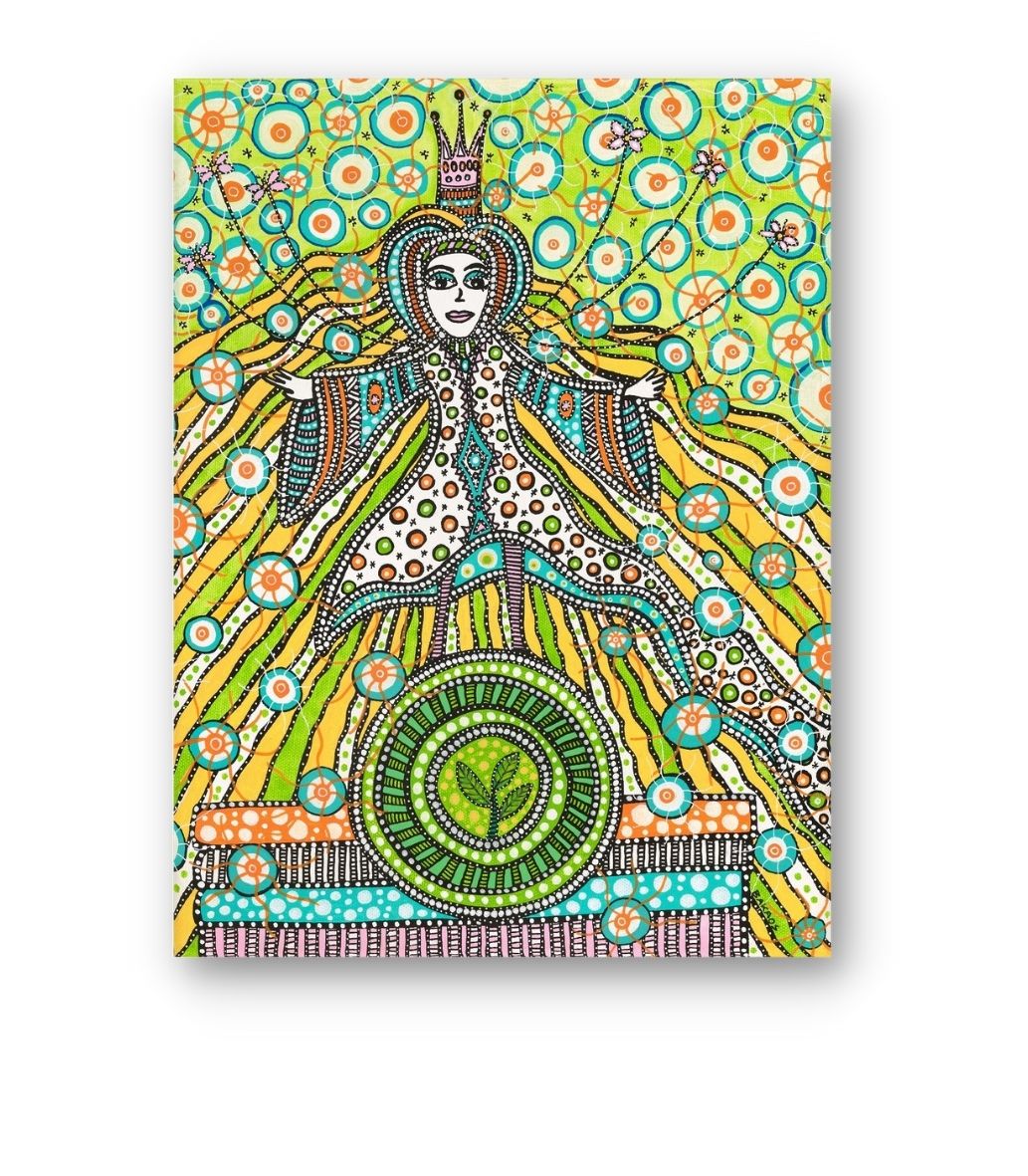 Prinsessen på Ærten - H.C. Andersen