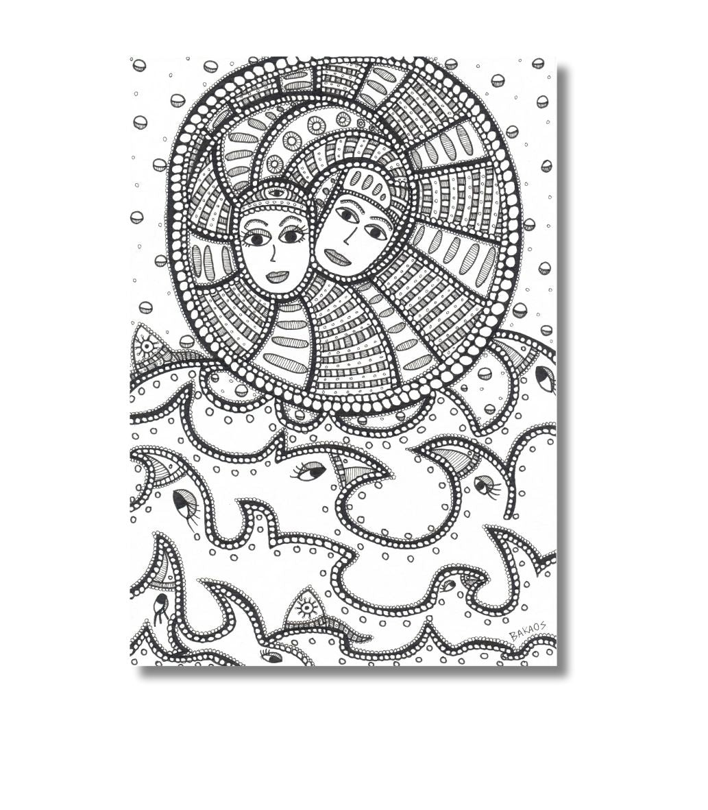 Flyder På Det Store Ocean