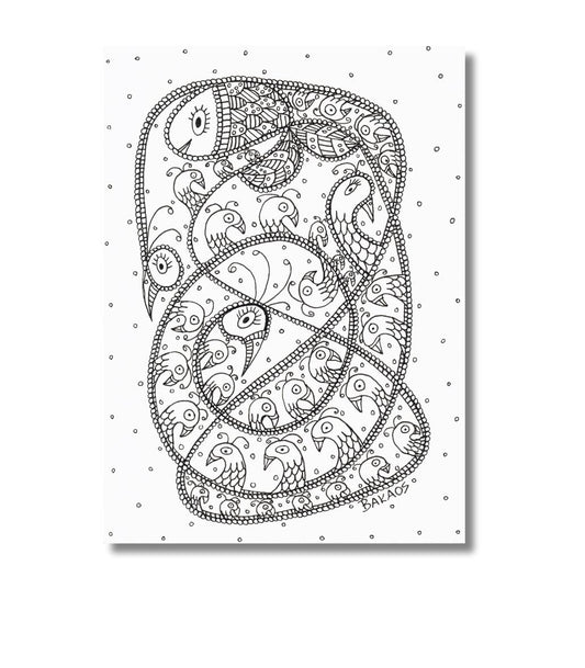 Blandt Venner - Eller Festmåltid?