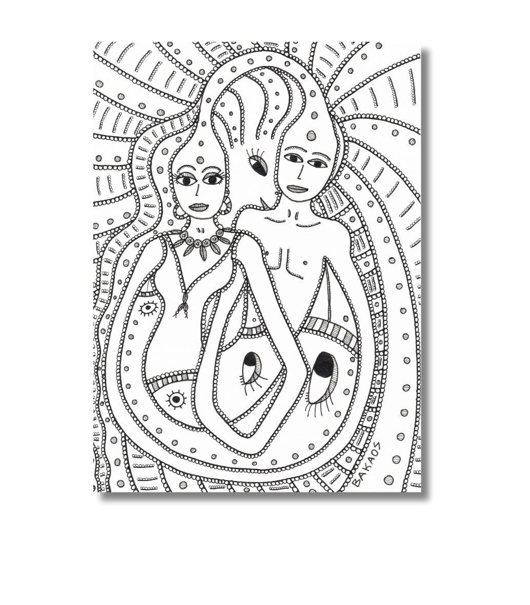 Soulmates - Tvillingesjæle - Forbundet