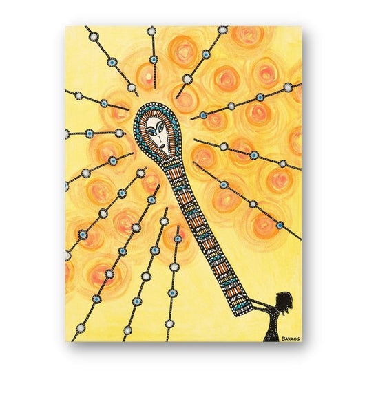 Den Lille Pige med Svovlstikkerne  - H.C. Andersen