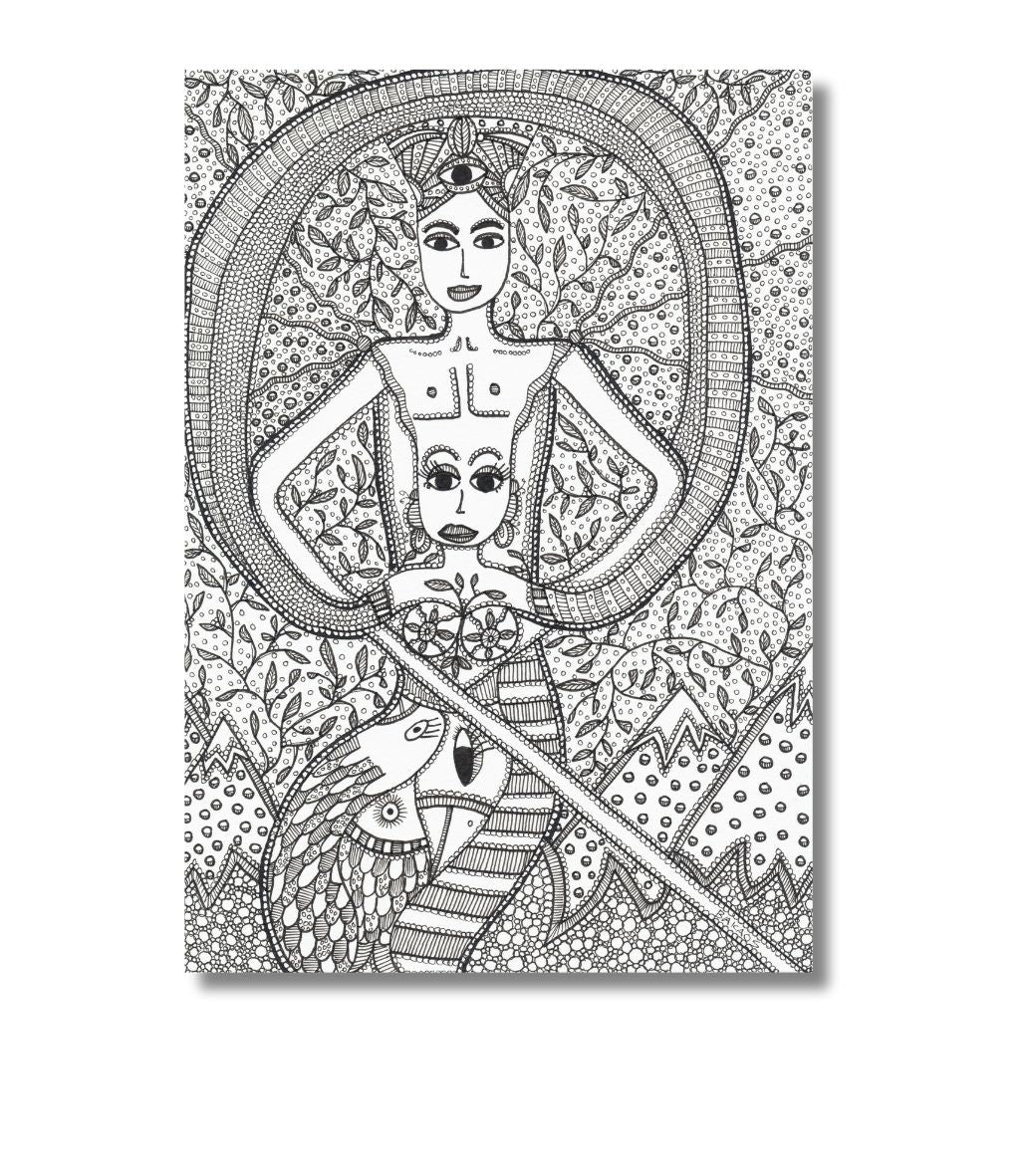 Tvillingesjæle - Forbundet