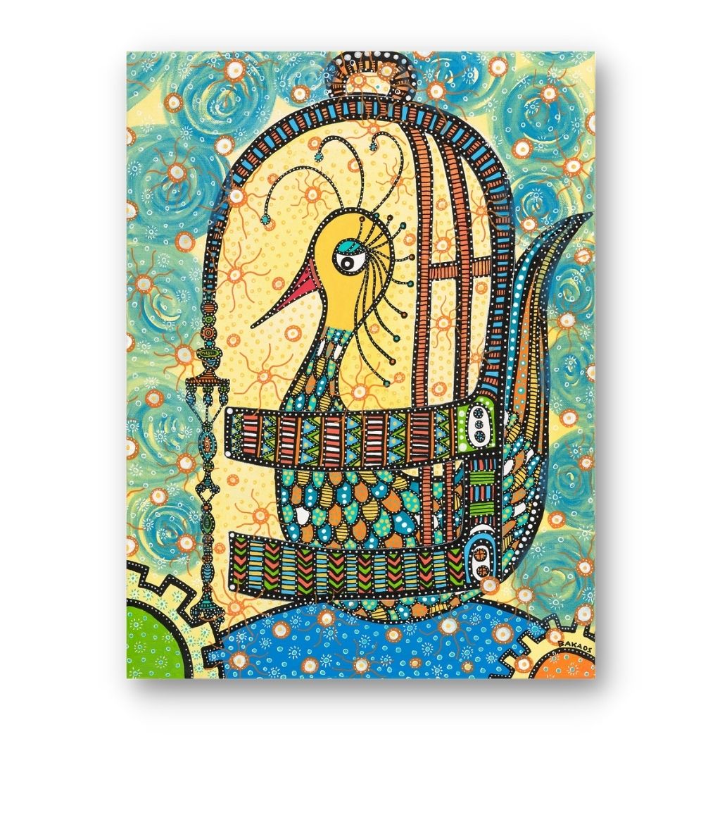 Nattergalen - H.C. Andersen