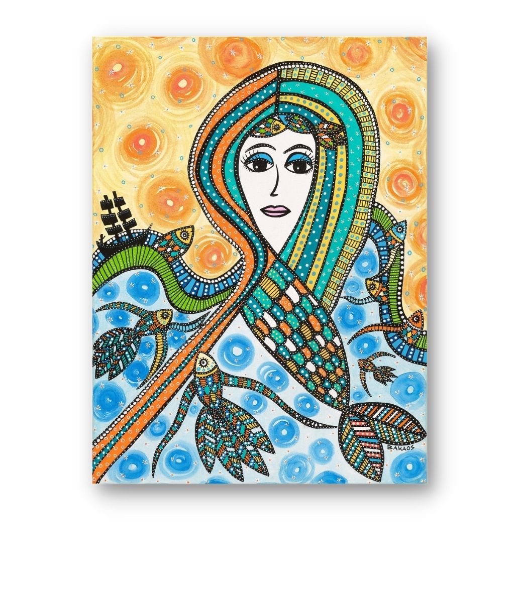 Den Lille Havfrue - H.C. Andersen