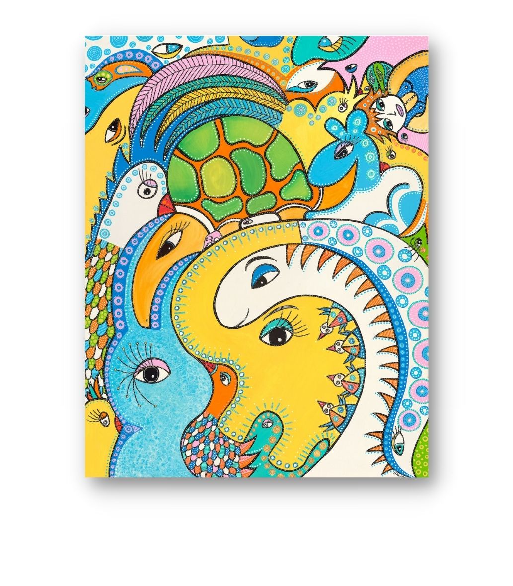 Forskelligheder Skaber Harmoni