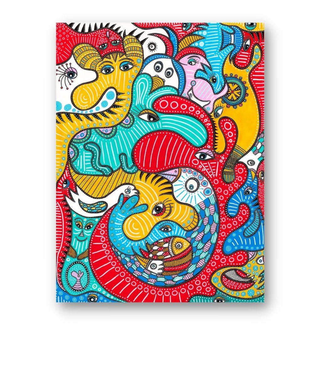 Forskelligheder Skaber Balance