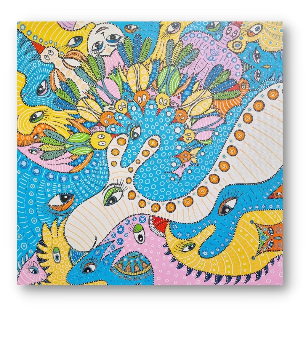 Forskelligheder Skaber Harmoni