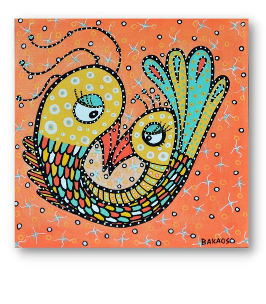 Kærlighed i Fugleperspektiv