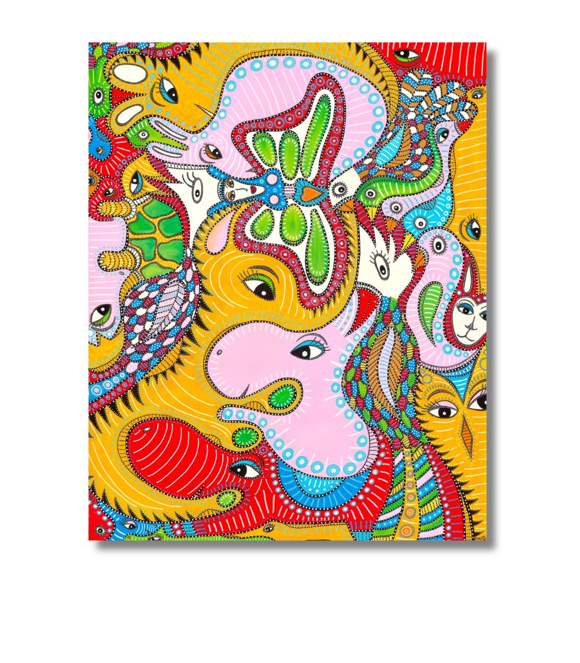 Et Mangfoldigt Paradis