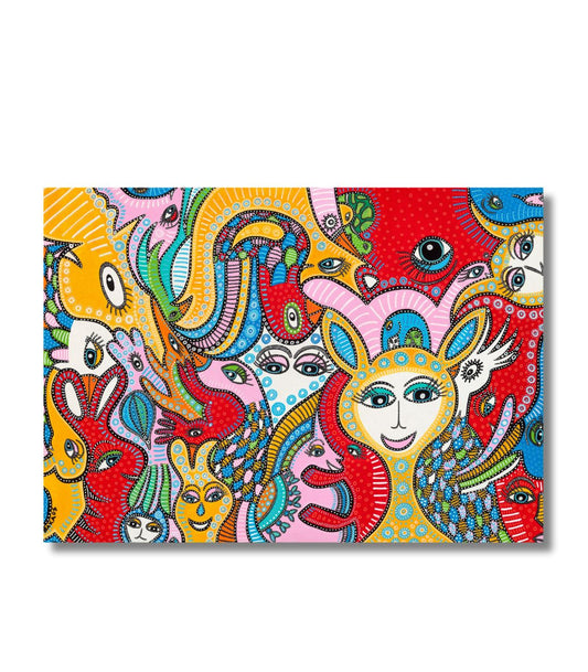 Accept af Forskelligheder Skaber Fred