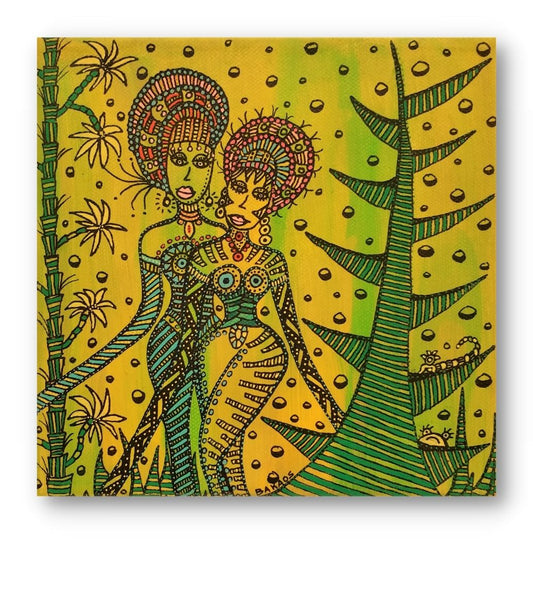 Regnskovens Hemmelighed