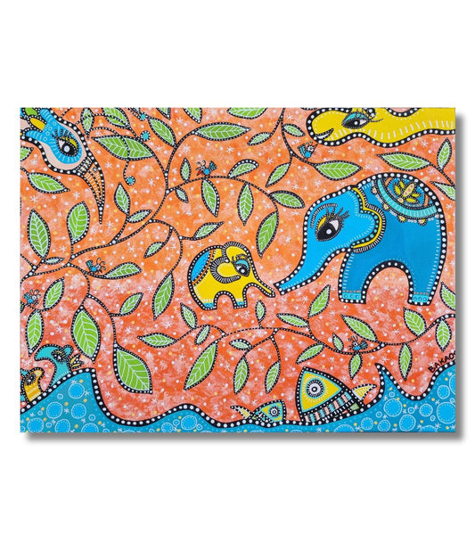 EleFantastisk Omsorg Arter Imellem