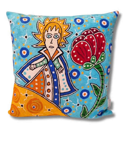 Pude - Den Lille Prins - 100 % håndlavet