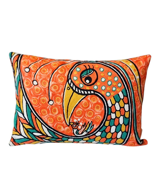 Pude - En Moders Omsorg - 100 % håndlavet