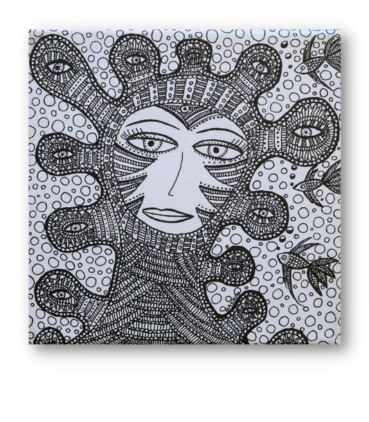 Det Tredje Øje - of Flere Til