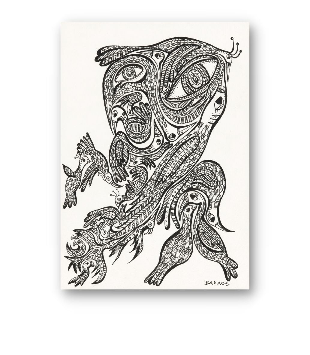 Fuglistisk MonsterliTastisk