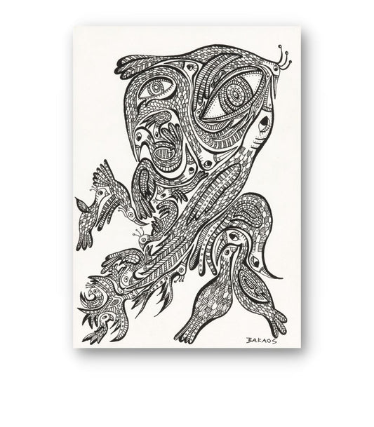 Fuglistisk MonsterliTastisk