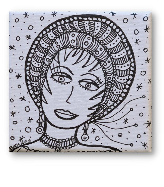 Petronella Abigail - IV