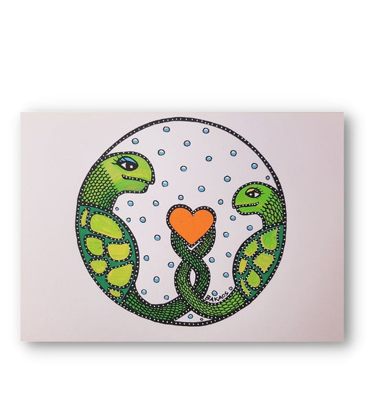 Omsorg - Forbundet i Hjertet