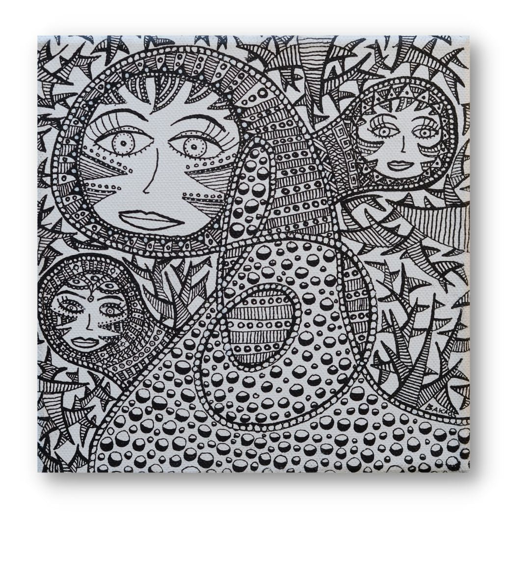 Flugten fra de Skarpe Tunger