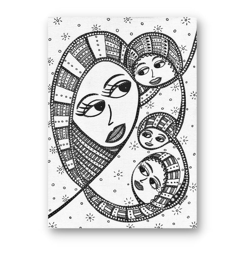 Mors FantasiTastiske Trekløver