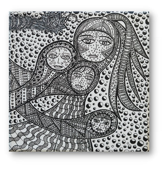 Mor Passer på Jer, II: I Mors Favn Findes Tryghed