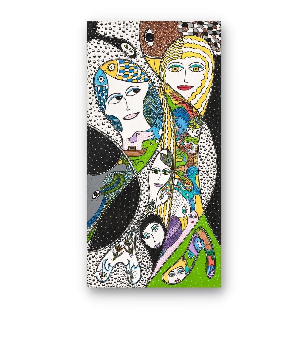 Længsel Efter Farve