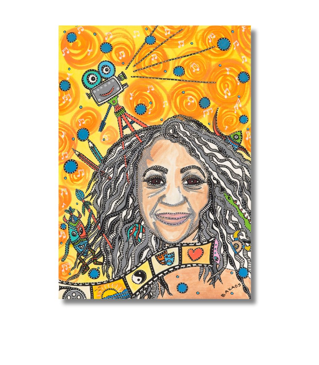 Illustration - Hella Joof