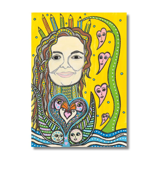 Illustration - Camilla Kjems