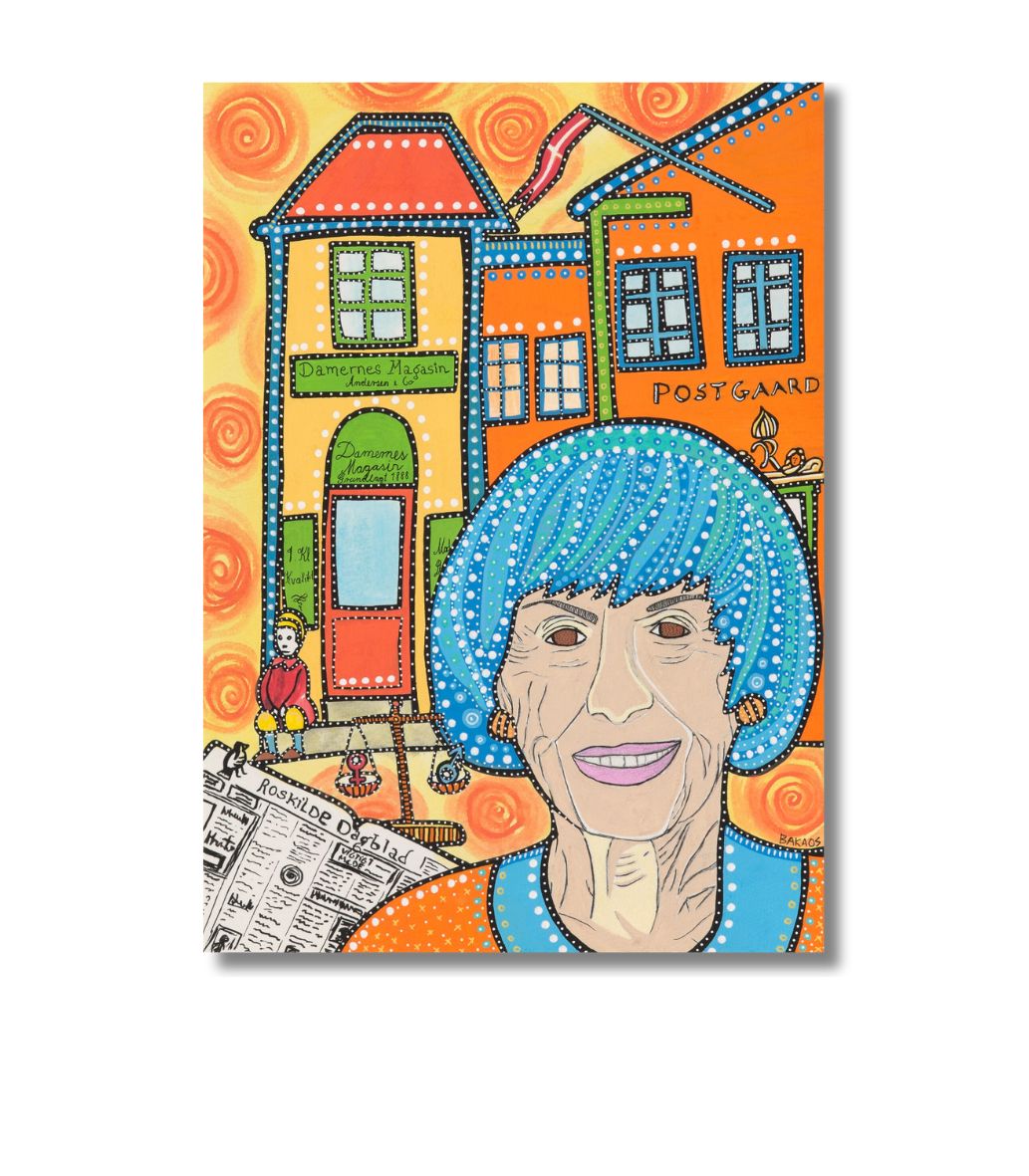 Illustration - Lise Nørgaard