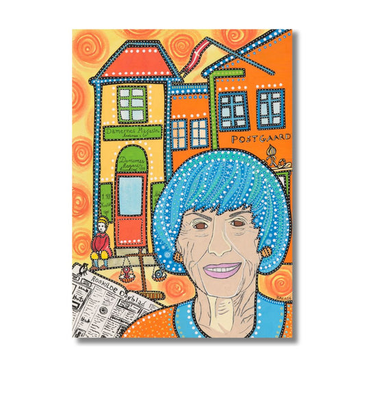 Illustration - Lise Nørgaard