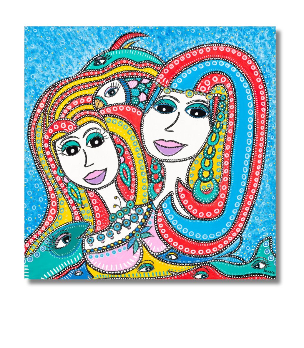 Os To: Forskellige - Forbundne