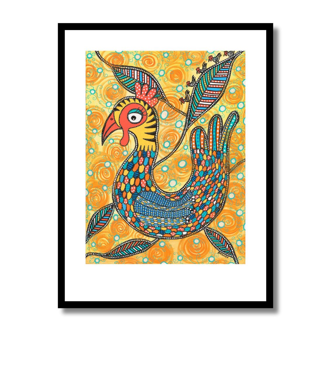 Det er Ganske Vist - ArtPrint - u. ramme