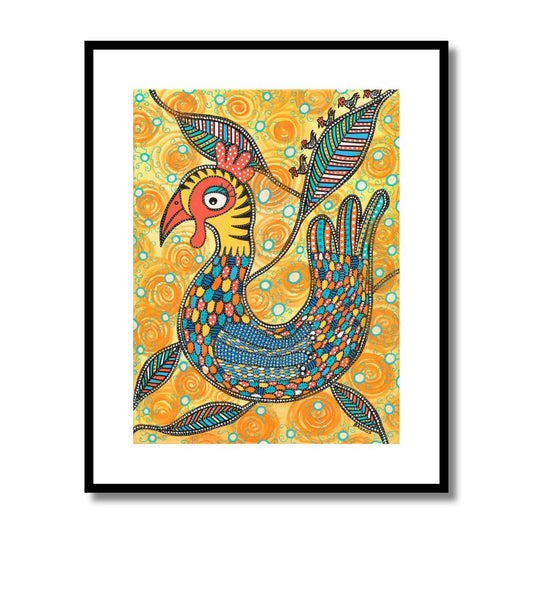 Det er Ganske Vist - ArtPrint - u. ramme