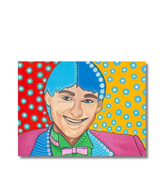 Pssst, Hey Du! Så Kan Du Godt Komme Nærmere! - Kim Schumacher