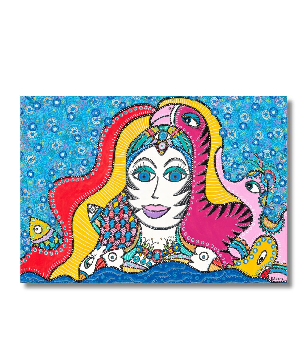 Afrodite - Den Skumfødte