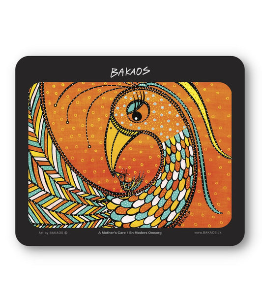 Musemåtte - En Moders Omsorg