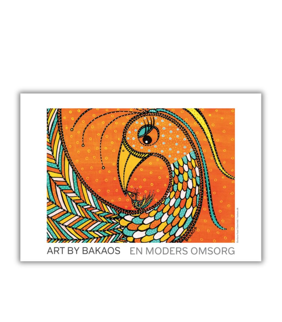 PLAKAT - En Moders Omsorg