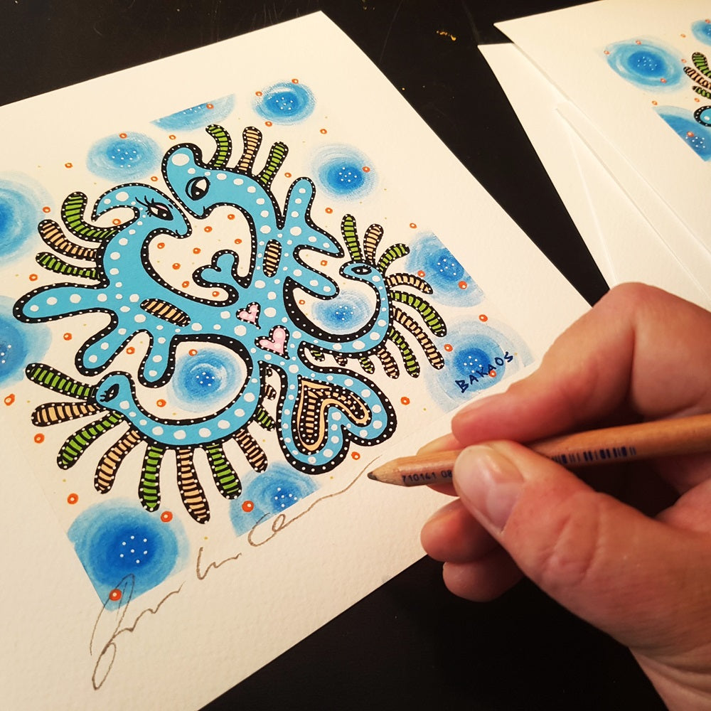 Fine Art Giclée Print - Limited Edition