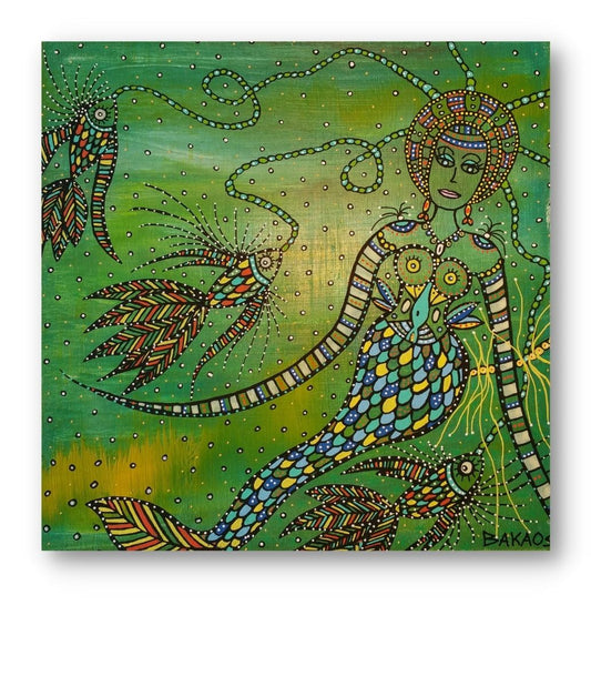 Masser Af Fisk I Havet